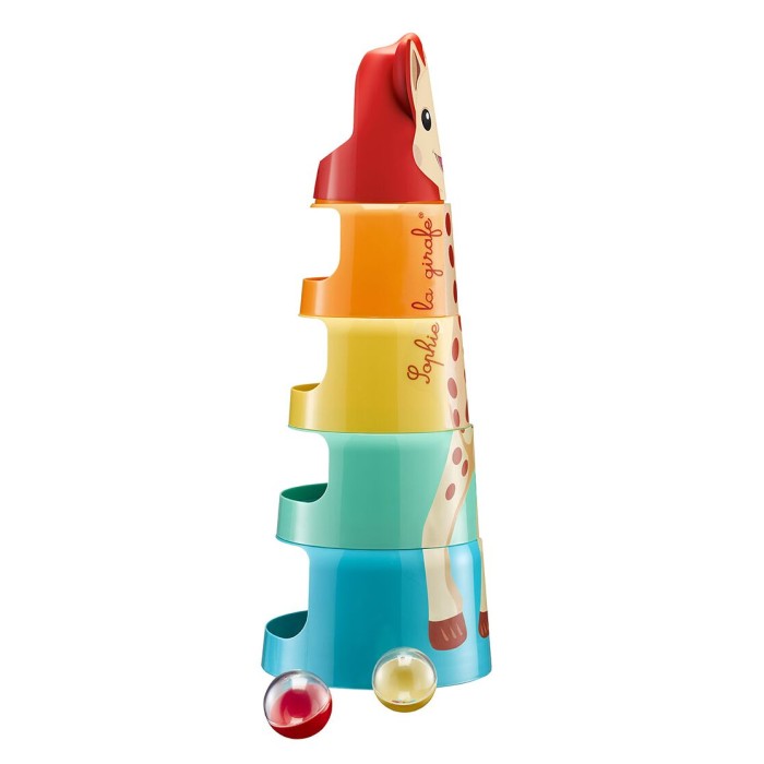 Γιγαντιαίος Πύργος Σόφι καμηλοπάρδαλη Γιγαντιαίος Πύργος Σόφι καμηλοπάρδαλη