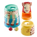 Γιγαντιαίος Πύργος Σόφι καμηλοπάρδαλη Γιγαντιαίος Πύργος Σόφι καμηλοπάρδαλη