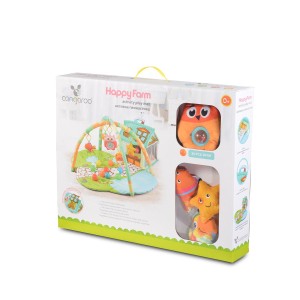 Γυμναστήριο Δραστηριοτήτων Happy Farm Πράσινο Cangaroo Γυμναστήριο Δραστηριοτήτων Happy Farm Πράσινο Cangaroo