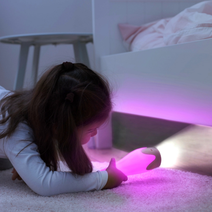 Gina η Καμηλοπάρδαλη φακός & φωτάκι νυκτός ΖΑΖU Gina η Καμηλοπάρδαλη φακός & φωτάκι νυκτός ΖΑΖU