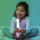 Gina η Καμηλοπάρδαλη φακός & φωτάκι νυκτός ΖΑΖU Gina η Καμηλοπάρδαλη φακός & φωτάκι νυκτός ΖΑΖU