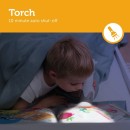 Gina η Καμηλοπάρδαλη φακός & φωτάκι νυκτός ΖΑΖU Gina η Καμηλοπάρδαλη φακός & φωτάκι νυκτός ΖΑΖU