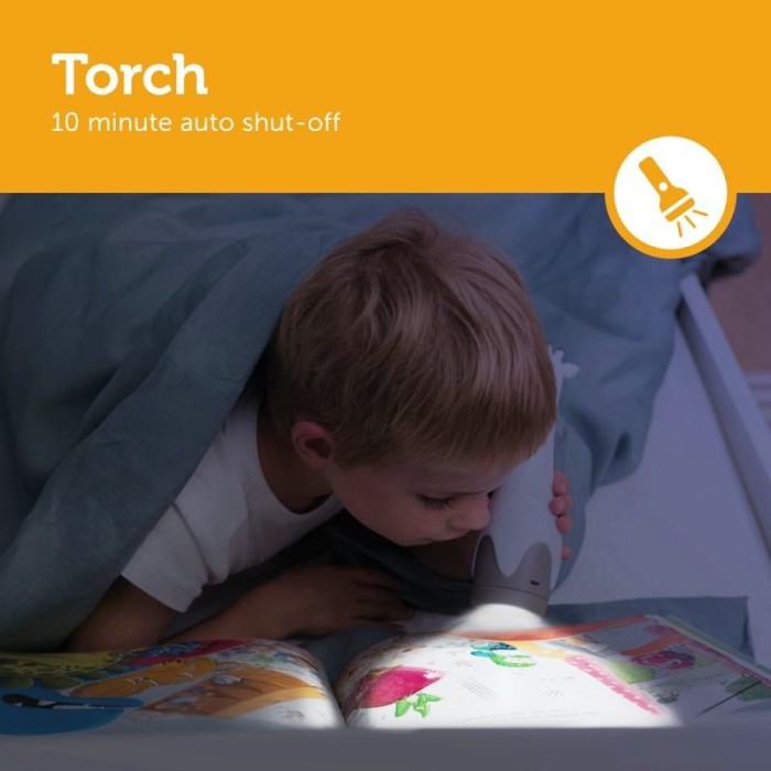 Gina η Καμηλοπάρδαλη φακός & φωτάκι νυκτός ΖΑΖU Gina η Καμηλοπάρδαλη φακός & φωτάκι νυκτός ΖΑΖU