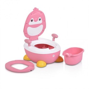 Γιογιό Τουαλέτα Riko Pink Cangaroo Γιογιό Τουαλέτα Riko Pink Cangaroo