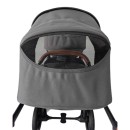 Go2 Καρότσι Διδύμων Γκρι Kikka boo  