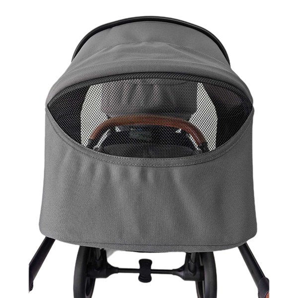 Go2 Καρότσι Διδύμων Γκρι Kikka boo  