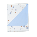 Goose Κουβερτάκι Πικέ Με Επένδυση Baby Star Goose Κουβερτάκι Πικέ Με Επένδυση Baby Star