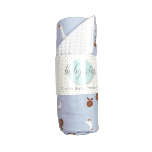 Goose Κουβερτάκι Πικέ Baby Star Goose Κουβερτάκι Πικέ Baby Star