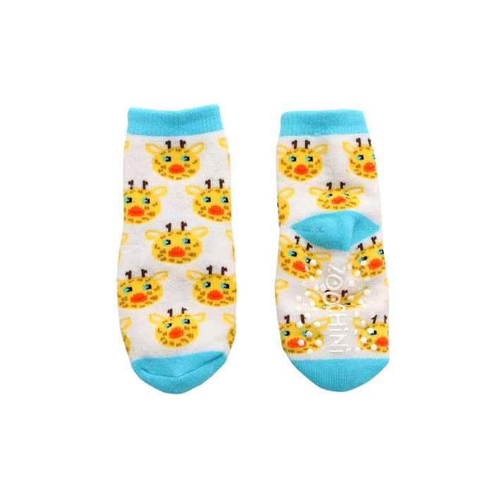 Καλτσάκια Jamie the Giraffe 3τμχ Zoocchini Καλτσάκια Jamie the Giraffe 3τμχ Zoocchini