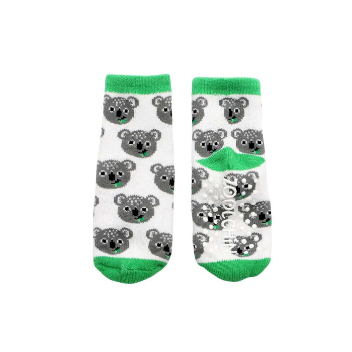 Καλτσάκια Kai the Koala 3τμχ Zoocchini Καλτσάκια Kai the Koala 3τμχ Zoocchini