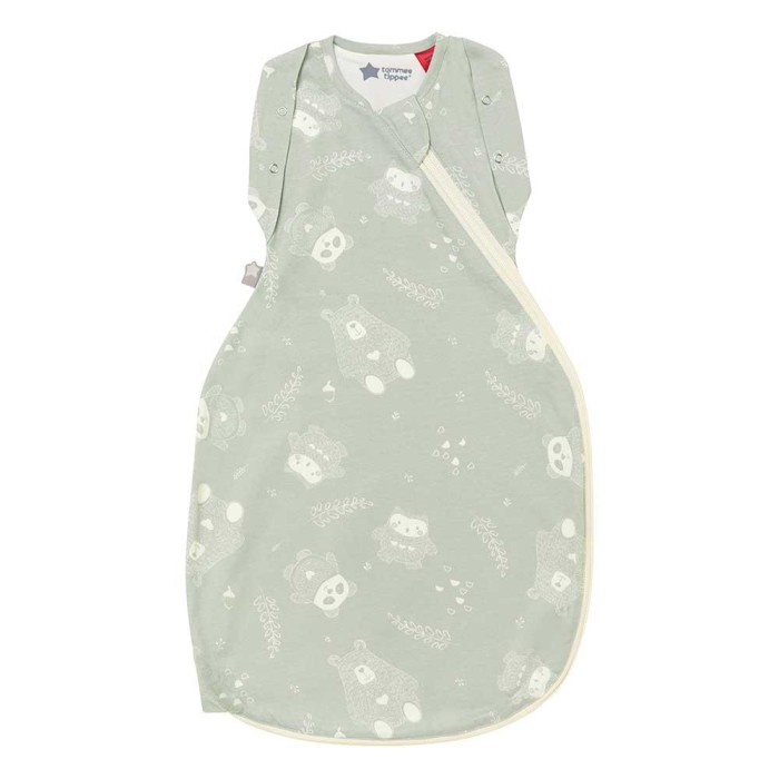 Gro Swaddle bag Υπνόσακος Χειμωνιάτικος 2.5 tog 3-6 μηνών Woodland Gro Swaddle bag Υπνόσακος Χειμωνιάτικος 2.5 tog 3-6 μηνών Woodland