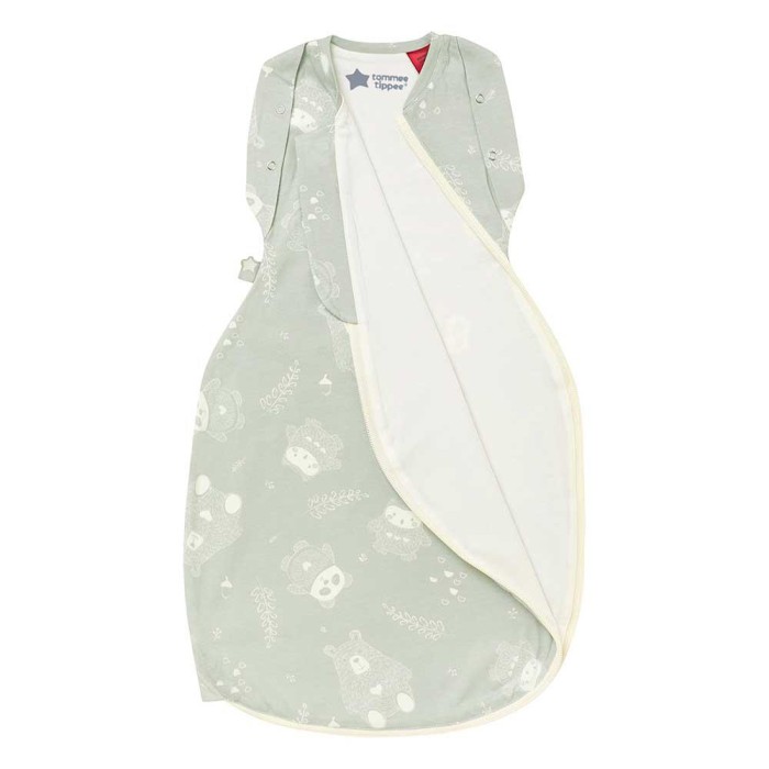 Gro Swaddle bag Υπνόσακος Χειμωνιάτικος 2.5 tog 3-6 μηνών Woodland Gro Swaddle bag Υπνόσακος Χειμωνιάτικος 2.5 tog 3-6 μηνών Woodland