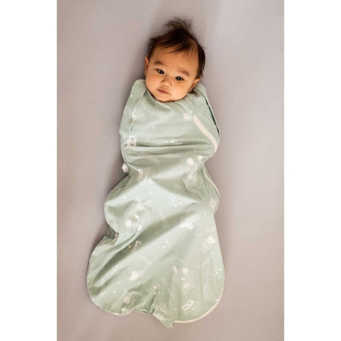 Gro Swaddle bag Υπνόσακος Χειμωνιάτικος 2.5 tog 3-6 μηνών Woodland Gro Swaddle bag Υπνόσακος Χειμωνιάτικος 2.5 tog 3-6 μηνών Woodland