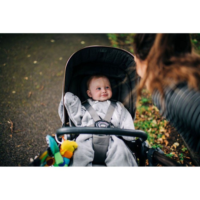 Grobag Starsuit Υπνόσακος Ταξιδίου Χειμωνιάτικος 2.5 tog Δύο Όψεων 0-6 μηνών Ollie Η Κουκουβάγια