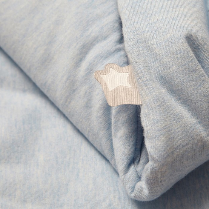 Grobag Steppee / Υπνόσακος Χειμωνιάτικος 2.5 tog 18-36m Μπλε Marl Grobag Steppee / Υπνόσακος Χειμωνιάτικος 2.5 tog 18-36m Μπλε Marl