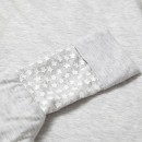 Grobag Steppee / Υπνόσακος Χειμωνιάτικος 2.5 tog 6-18m Γκρι Marl