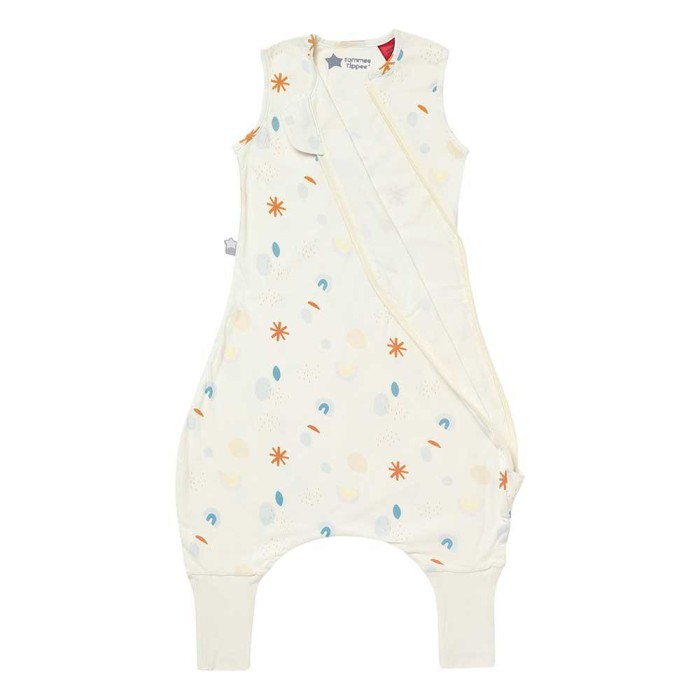 Grobag Steppee / Υπνόσακος Φθινοπωρινός 1 tog (θερμοκρασίες 20-24°C) 18-36 μηνών Ουράνιο Τόξο