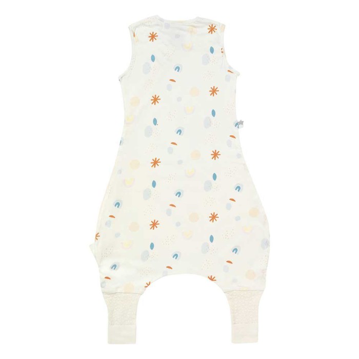 Grobag Steppee / Υπνόσακος Φθινοπωρινός 1 tog (θερμοκρασίες 20-24°C) 6-18 μηνών Ουράνιο Τόξο