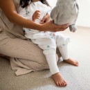 Grobag Steppee / Υπνόσακος Φθινοπωρινός 1 tog (θερμοκρασίες 20-24°C) 6-18 μηνών Ουράνιο Τόξο