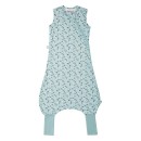 Grobag Steppee / Υπνόσακος Φθινοπωρινός 1 tog (θερμοκρασίες 20-24°C) 6-18 μηνών Earth Green