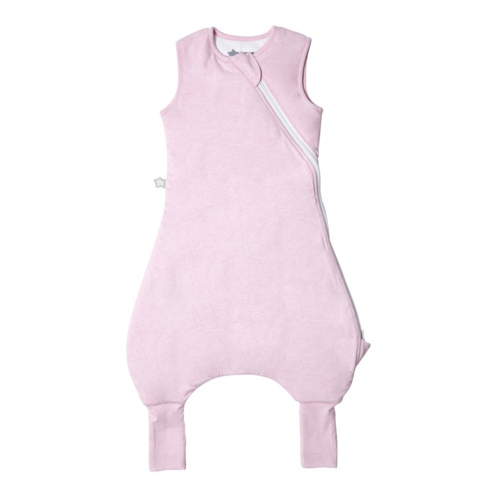Grobag Steppee Υπνόσακος Χειμωνιάτικος 2.5 tog 6-18 μηνών Ροζ Marl