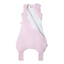 Grobag Steppee Υπνόσακος Χειμωνιάτικος 2.5 tog 6-18 μηνών Ροζ Marl