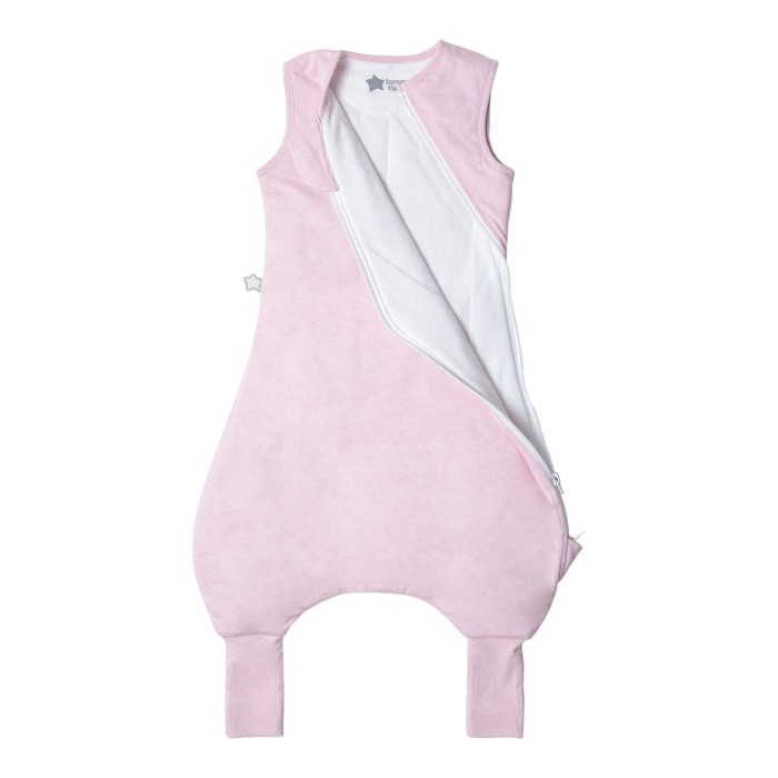 Grobag Steppee Υπνόσακος Χειμωνιάτικος 2.5 tog 6-18 μηνών Ροζ Marl