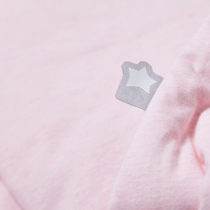 Grobag Steppee Υπνόσακος Χειμωνιάτικος 2.5 tog 6-18 μηνών Ροζ Marl