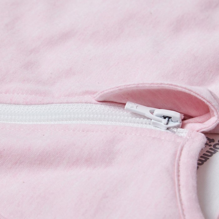 Grobag Steppee Υπνόσακος Χειμωνιάτικος 2.5 tog 6-18 μηνών Ροζ Marl