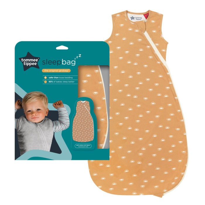 Grobag Steppee / Υπνόσακος Χειμωνιάτικος 2.5 tog 6-18 μηνών Ηλιοφάνεια