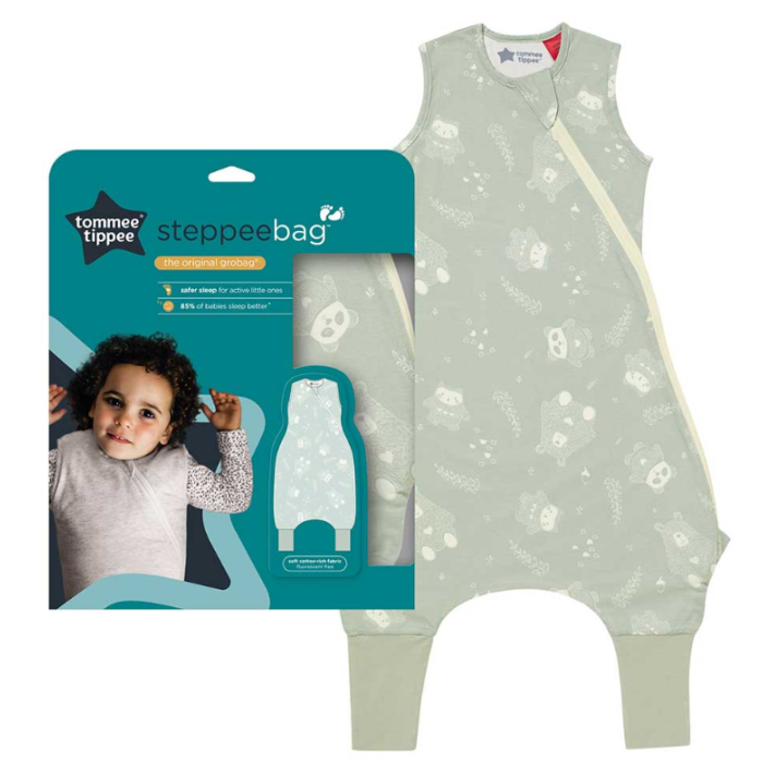 Grobag Steppee Υπνόσακος Χειμωνιάτικος 2.5 tog 6-18 μηνών Woodland Grobag Steppee Υπνόσακος Χειμωνιάτικος 2.5 tog 6-18 μηνών Woodland
