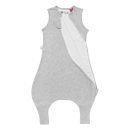 Grobag Steppee Υπνόσακος Χειμωνιάτικος 2.5 tog 6-18 μηνών Γκρι Marl