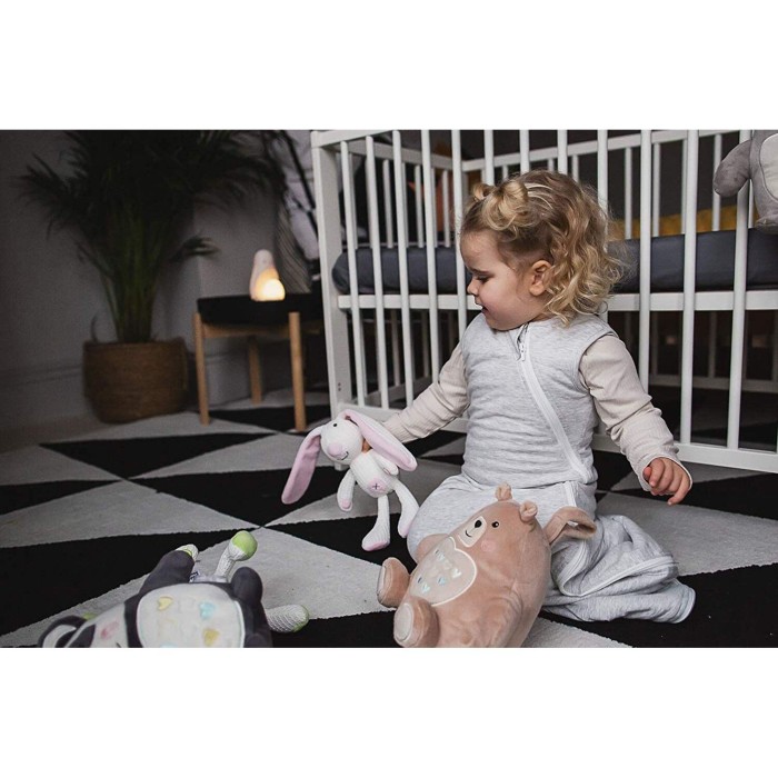 GroBag Υπνόσακος Φθινοπωρινός 1 tog 18-36m Γκρι Marl GroBag Υπνόσακος Φθινοπωρινός 1 tog 18-36m Γκρι Marl