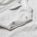 GroBag Υπνόσακος Φθινοπωρινός 1 tog 18-36m Γκρι Marl GroBag Υπνόσακος Φθινοπωρινός 1 tog 18-36m Γκρι Marl