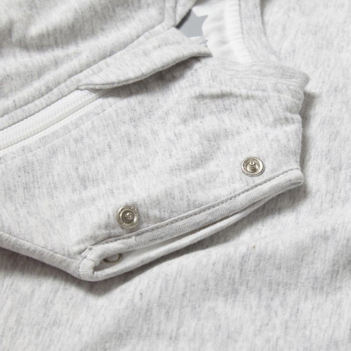 GroBag Υπνόσακος Φθινοπωρινός 1 tog 18-36m Γκρι Marl GroBag Υπνόσακος Φθινοπωρινός 1 tog 18-36m Γκρι Marl