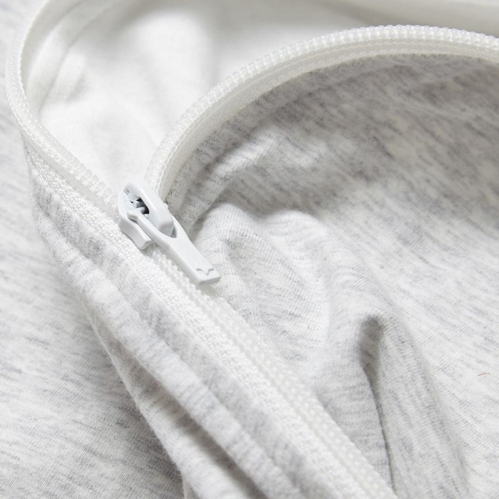 GroBag Υπνόσακος Φθινοπωρινός 1 tog 18-36m Γκρι Marl GroBag Υπνόσακος Φθινοπωρινός 1 tog 18-36m Γκρι Marl