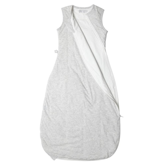 GroBag Υπνόσακος Φθινοπωρινός 1 tog 6-18 μηνών Γκρι Marl GroBag Υπνόσακος Φθινοπωρινός 1 tog 6-18 μηνών Γκρι Marl