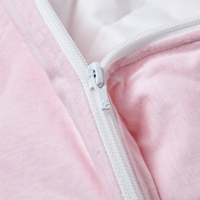 GroBag Υπνόσακος Φθινοπωρινός 1 tog 6-18m Ροζ GroBag Υπνόσακος Φθινοπωρινός 1 tog 6-18m Ροζ