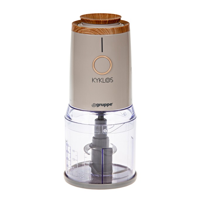 Gruppe PDH402 PL Πολυκόπτης Multi 400W KYKLOS Γκρι Gruppe PDH402 PL Πολυκόπτης Multi 400W KYKLOS Γκρι