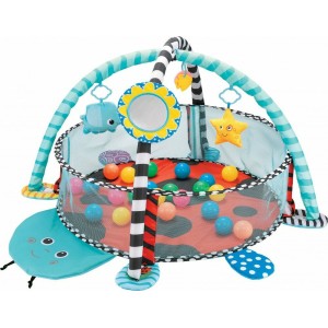 Γυμναστήριο Δραστηριοτήτων Ladyfly Cangaroo