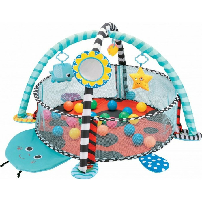 Γυμναστήριο Δραστηριοτήτων Ladyfly Cangaroo Γυμναστήριο Δραστηριοτήτων Ladyfly Cangaroo