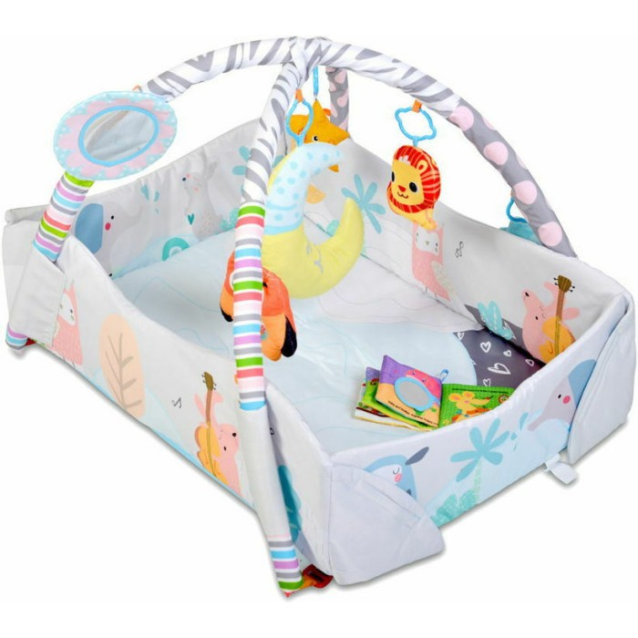 Γυμναστήριο Δραστηριοτήτων Oasis Grey Cangaroo Γυμναστήριο Δραστηριοτήτων Oasis Grey Cangaroo