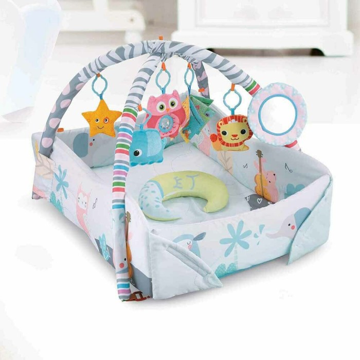 Γυμναστήριο Δραστηριοτήτων Oasis Grey Cangaroo Γυμναστήριο Δραστηριοτήτων Oasis Grey Cangaroo