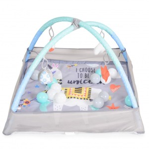 Γυμναστήριο Δραστηριοτήτων Unicorn Ladida Cangaroo Γυμναστήριο Δραστηριοτήτων Unicorn Ladida Cangaroo