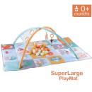 Γυμναστήριο – Χαλάκι Δραστηριοτήτων Picnik Bebe Stars