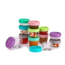 Γυάλινα Δοχεία Φαγητού 12τμχ 59ml Melii Γυάλινα Δοχεία Φαγητού 12τμχ 59ml Melii