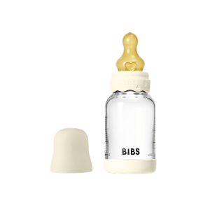 Γυάλινο Μπιμπερό Bibs Boheme Ivory 120ml
