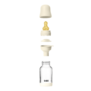 Γυάλινο Μπιμπερό Bibs Boheme Ivory 120ml