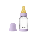 Γυάλινο Μπιμπερό Bibs Boheme Violet Sky 120ml Γυάλινο Μπιμπερό Bibs Boheme Violet Sky 120ml