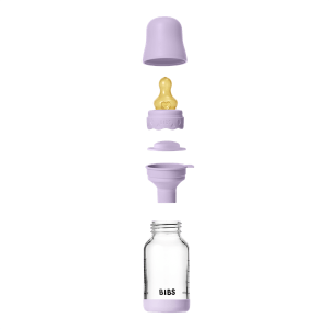 Γυάλινο Μπιμπερό Bibs Boheme Violet Sky 120ml